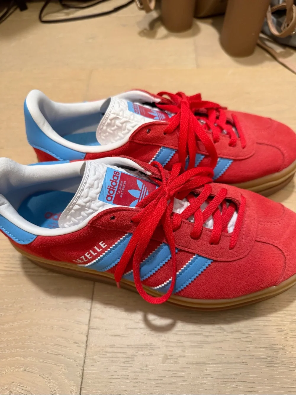 adidas Gazelle Bold Size 6.5